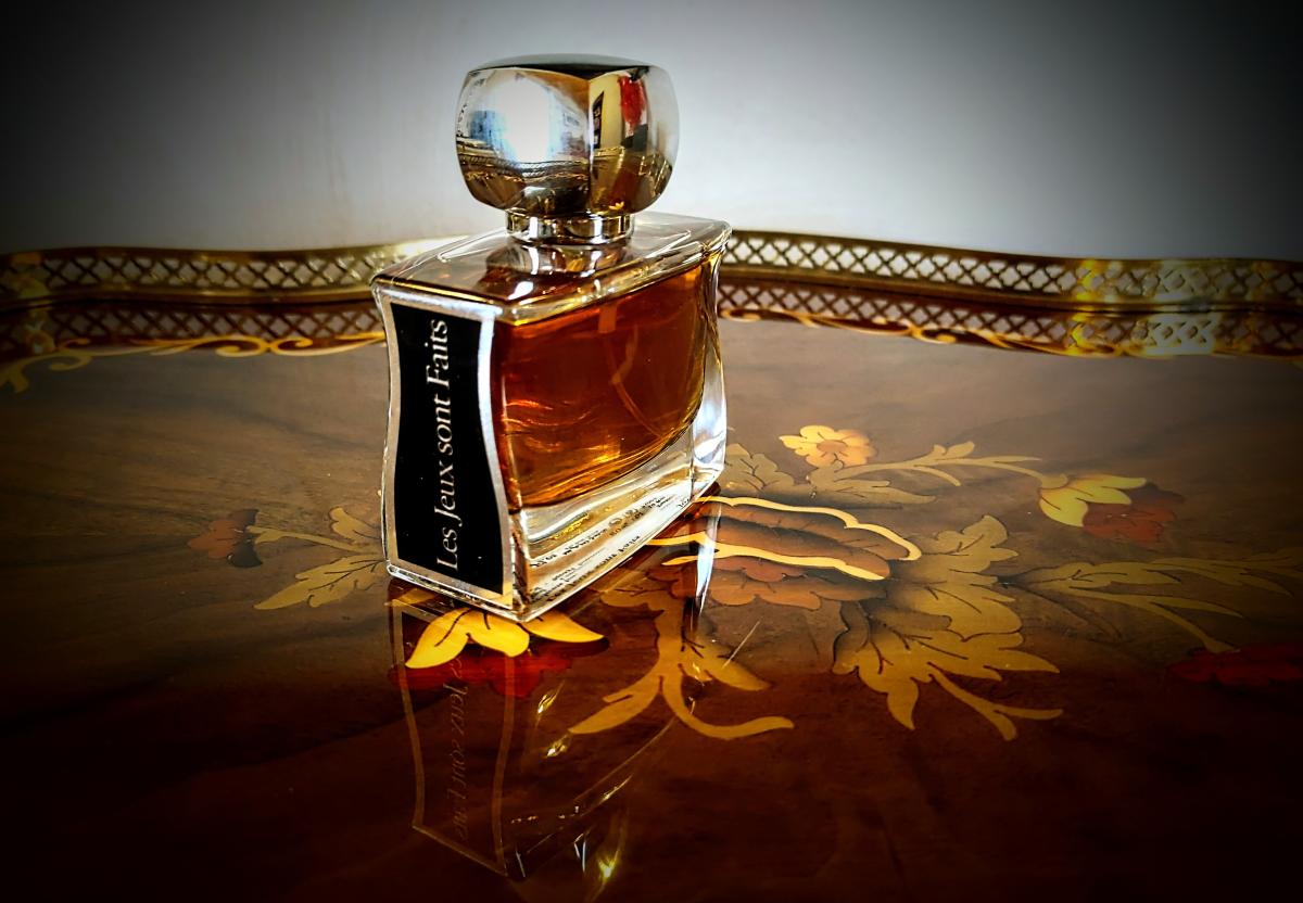 عطر ادکلن له ژو سانفه جووی پاریس - Les Jeux sont Faits Jovoy Paris - بررسی، قیمت و خرید