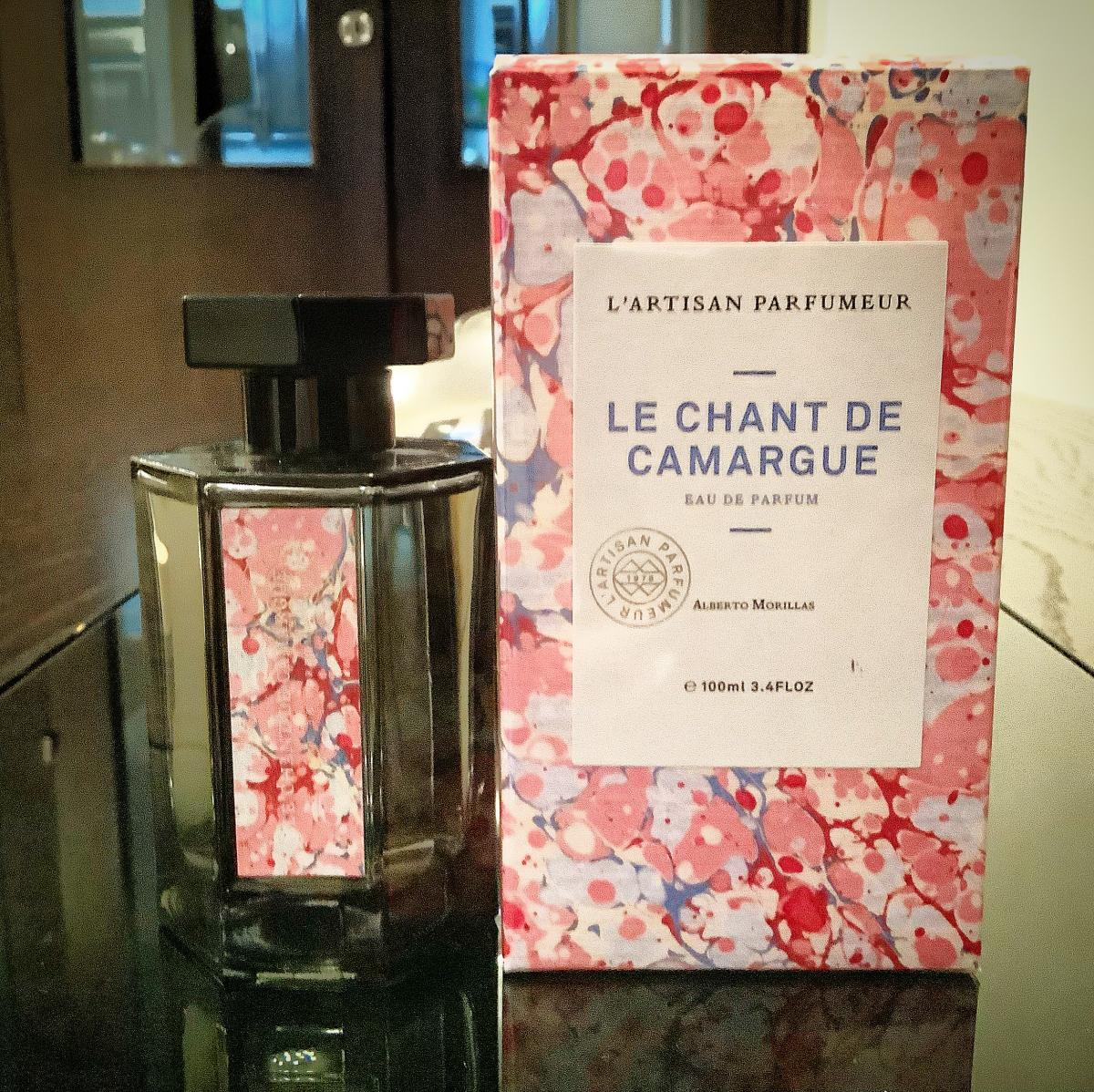 عطر ادکلن له شان دو کامارگ لارتیزان پارفومر - Le Chant de Camargue L'Artisan Parfumeur - بررسی، قیمت و خرید