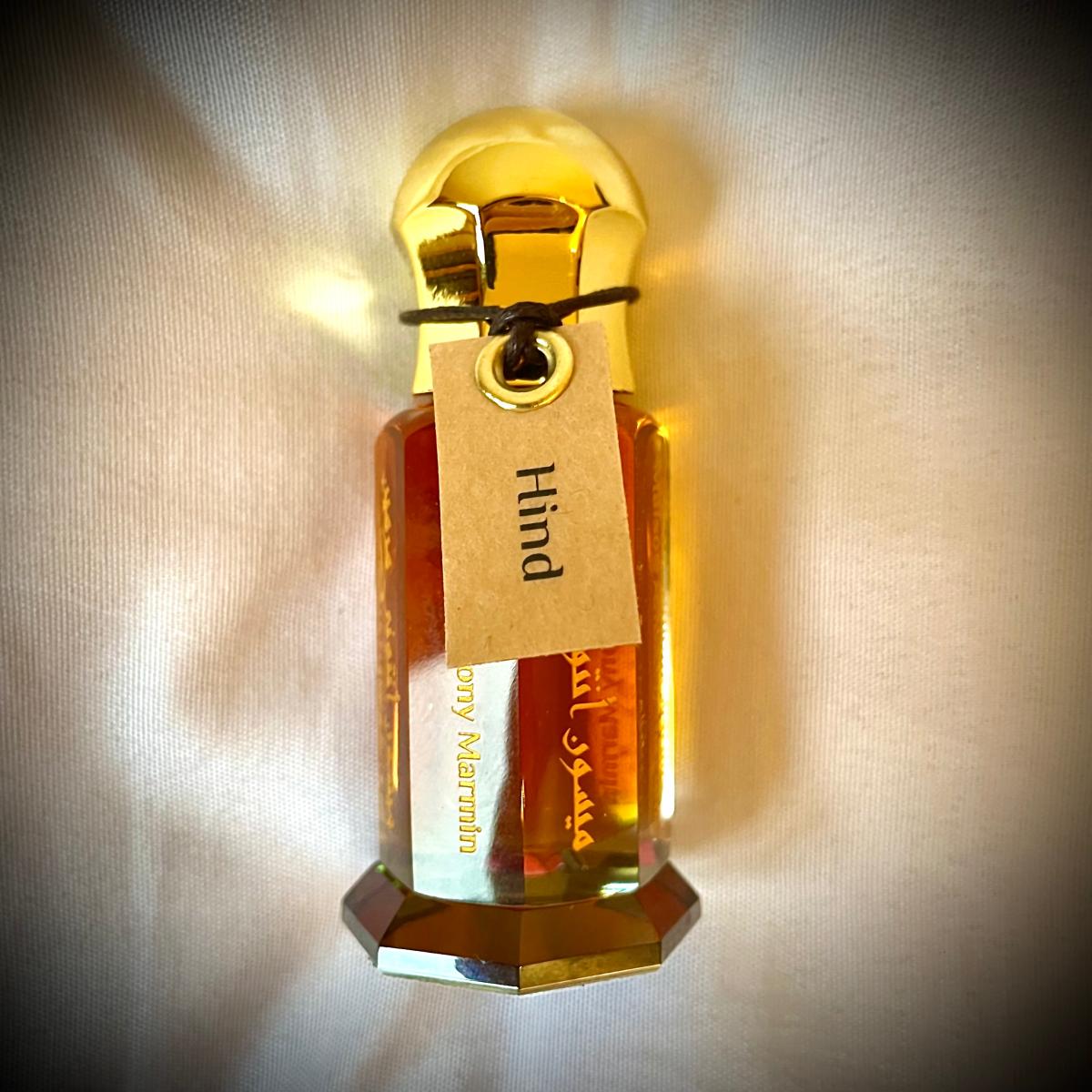 عطر ادکلن هند مزون آنتونی مارمین - Hind Maison Anthony Marmin - بررسی، قیمت و خرید