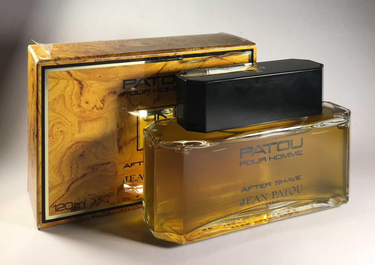 عطر ادکلن پاتوق پور هوم ژان پاتوی - Patou pour Homme Jean Patou - بررسی، قیمت و خرید