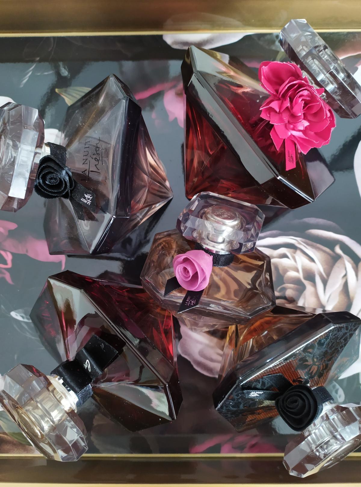 عطر ادکلن لانویی ترزور لو دو توالت لانکوم - La Nuit Tresor L'Eau de Toilette Lancôme - بررسی، قیمت و خرید