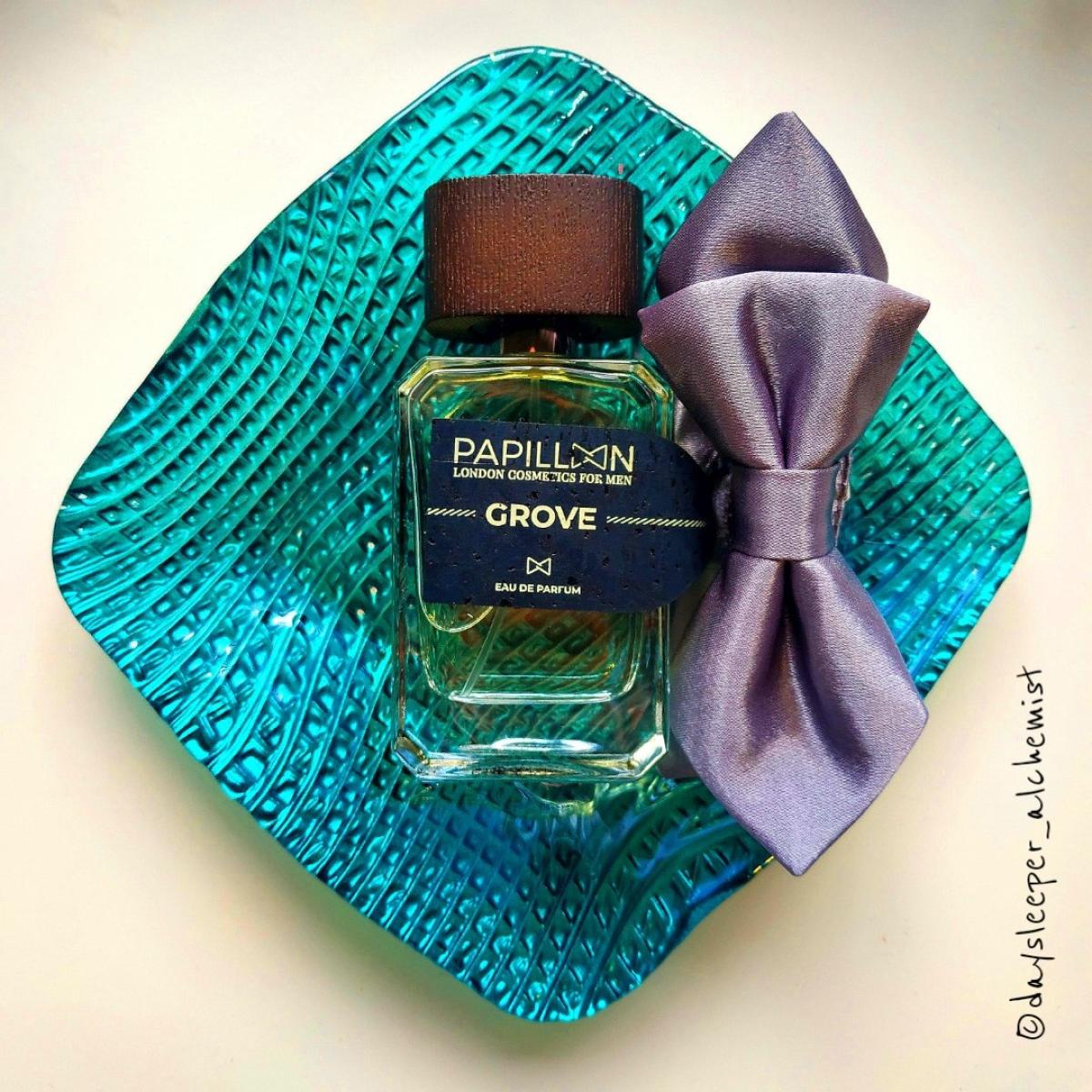 عطر ادکلن گروو پَپیون - Grove Papillon - بررسی، قیمت و خرید
