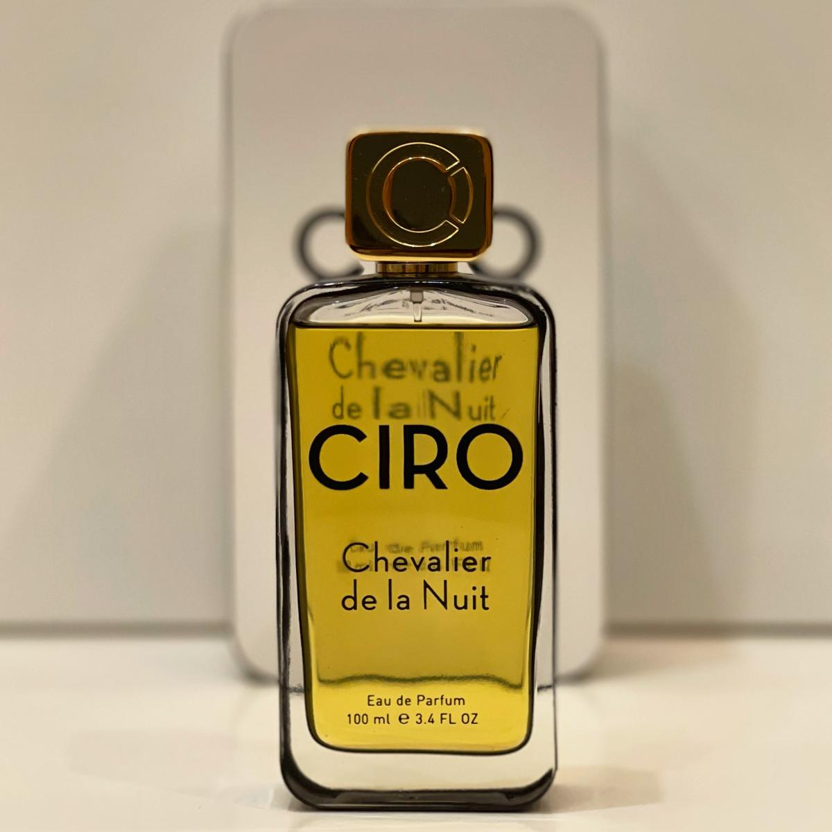 عطر ادکلن شوالیه د لا نویت پرفیومز سیرو - Chevalier De La Nuit Parfums Ciro - بررسی، قیمت و خرید