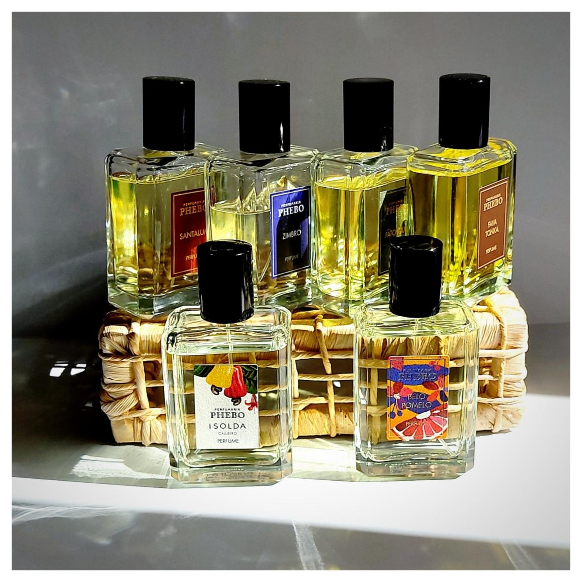 عطر ادکلن پاچولی فیبو - Patchouli Phebo - بررسی، قیمت و خرید