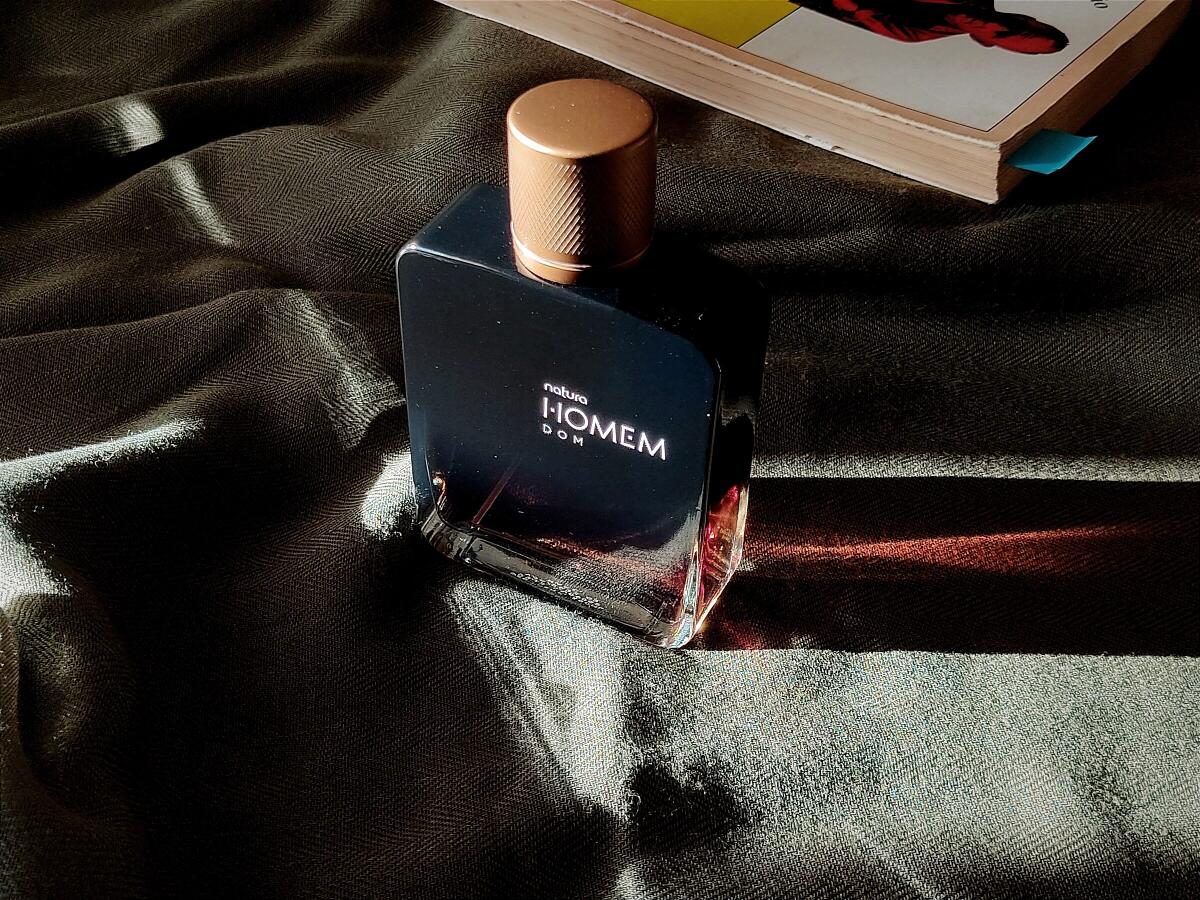 عطر ادکلن هومه دوم ناتورا - Homem Dom Natura - بررسی، قیمت و خرید