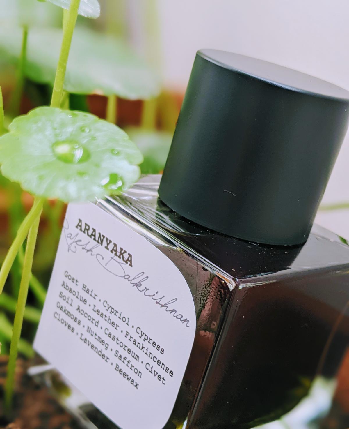 عطر ادکلن آرانیاکا پرین پرفیوم - Aranyaka Pryn Parfum - بررسی، قیمت و خرید