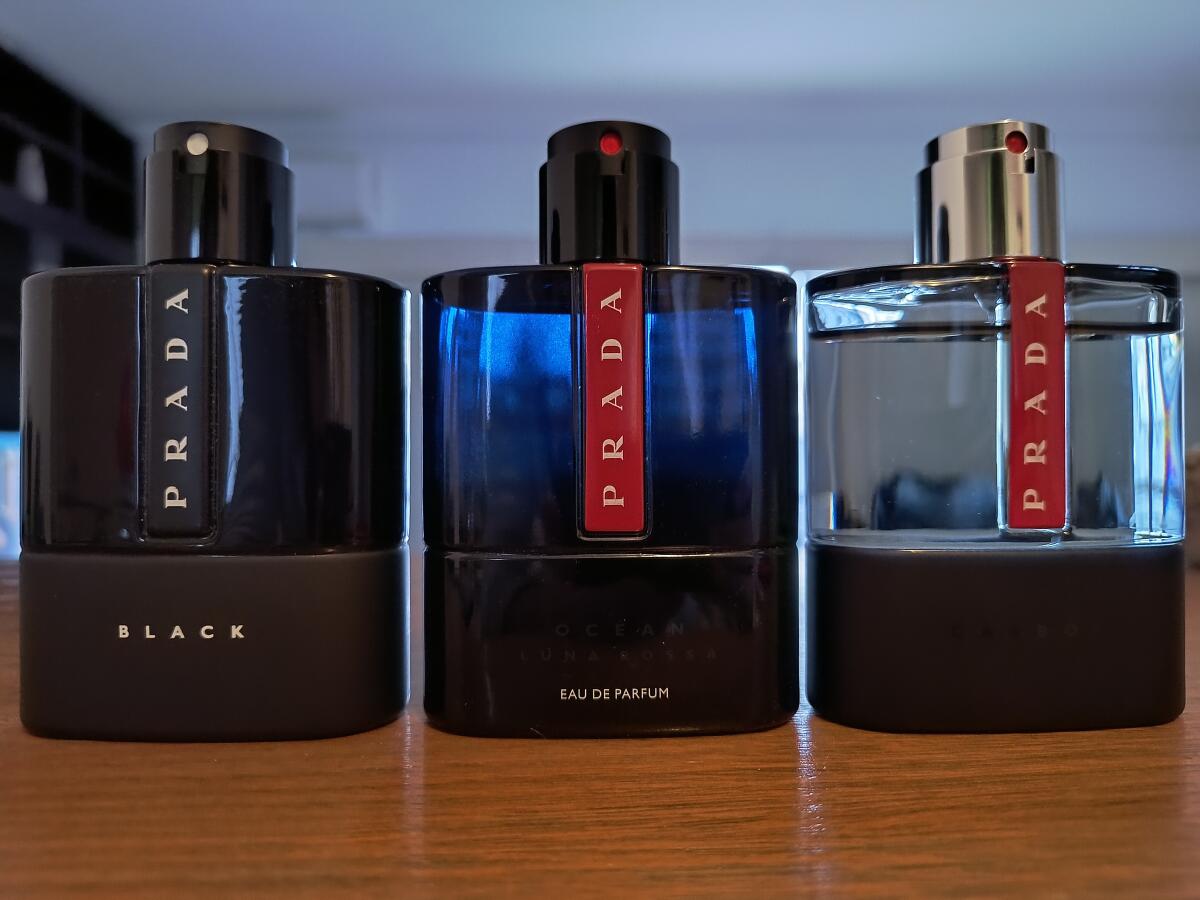 عطر ادکلن لونا روسا اوشن او دو پارفوم پرادا - Luna Rossa Ocean Eau de Parfum Prada - بررسی، قیمت و خرید