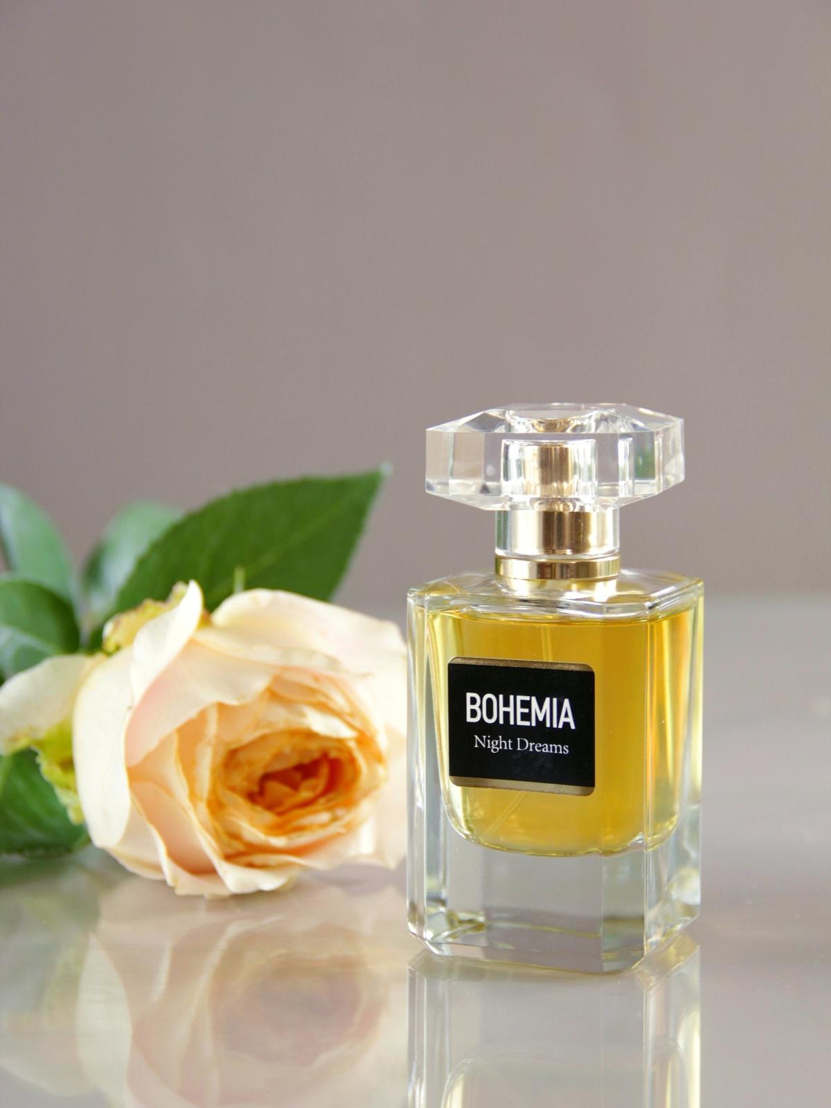 عطر ادکلن بوهیمیا مایدنایت پرفیوم کنستانتین - Bohemia Midnight Parfums Constantine - بررسی، قیمت و خرید