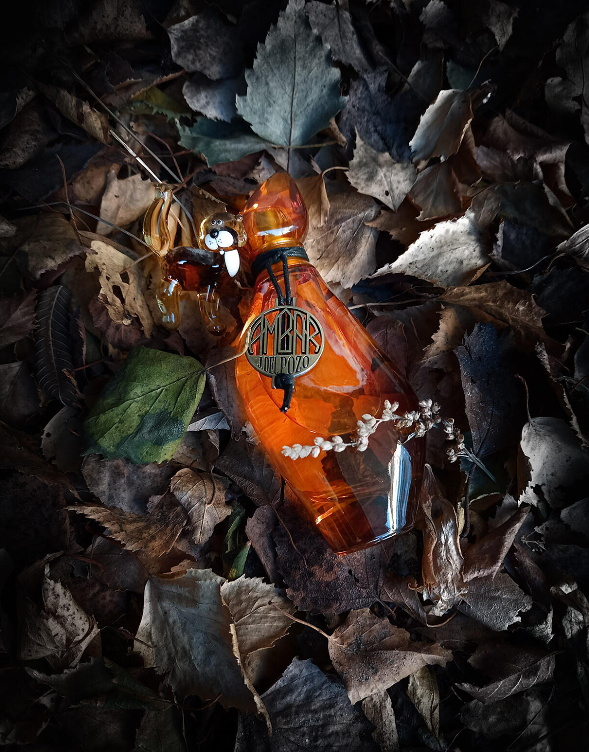 عطر ادکلن امبر جیسیس دل پوزو - Ambar Jesus Del Pozo - بررسی، قیمت و خرید