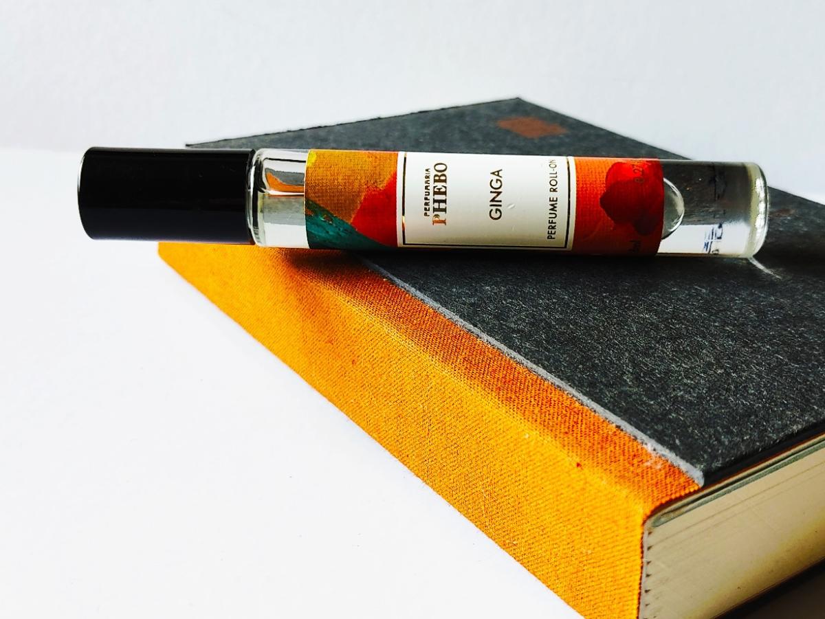 عطر ادکلن جینگا فیبو - Ginga Phebo - بررسی، قیمت و خرید