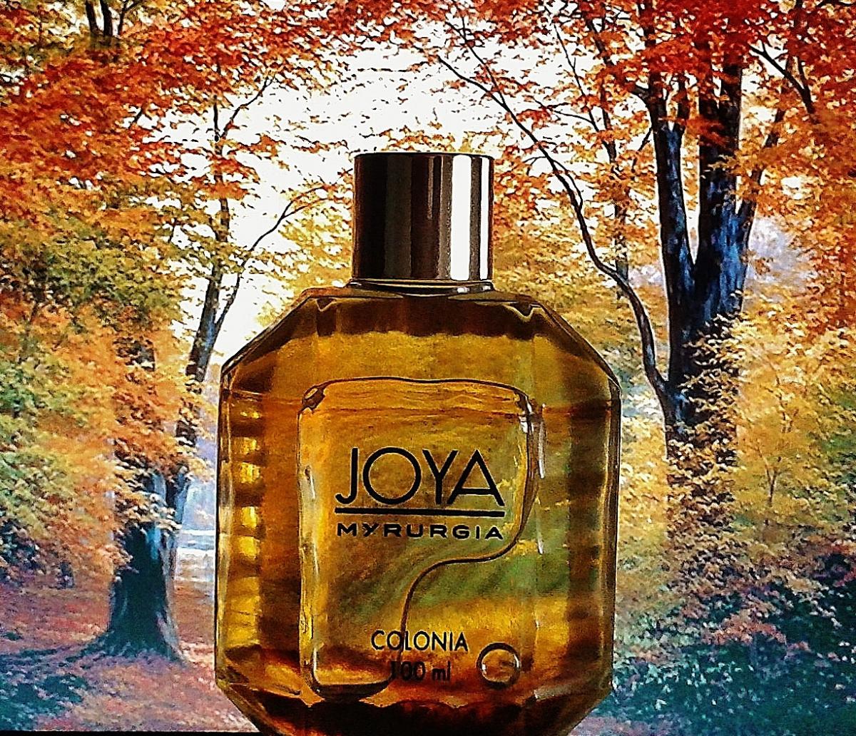عطر ادکلن جویـا میروجیا - Joya Myrurgia - بررسی، قیمت و خرید