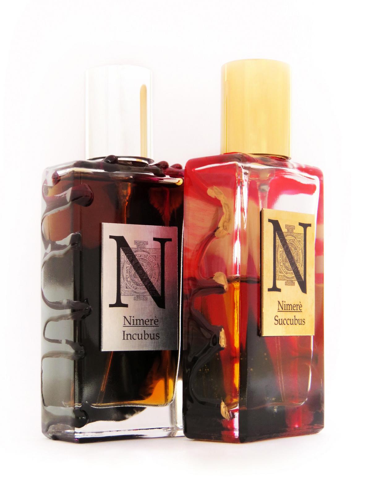 عطر ادکلن اینگوبوس نیمِر پَرفیومز - Incubus Nimere Parfums - بررسی، قیمت و خرید
