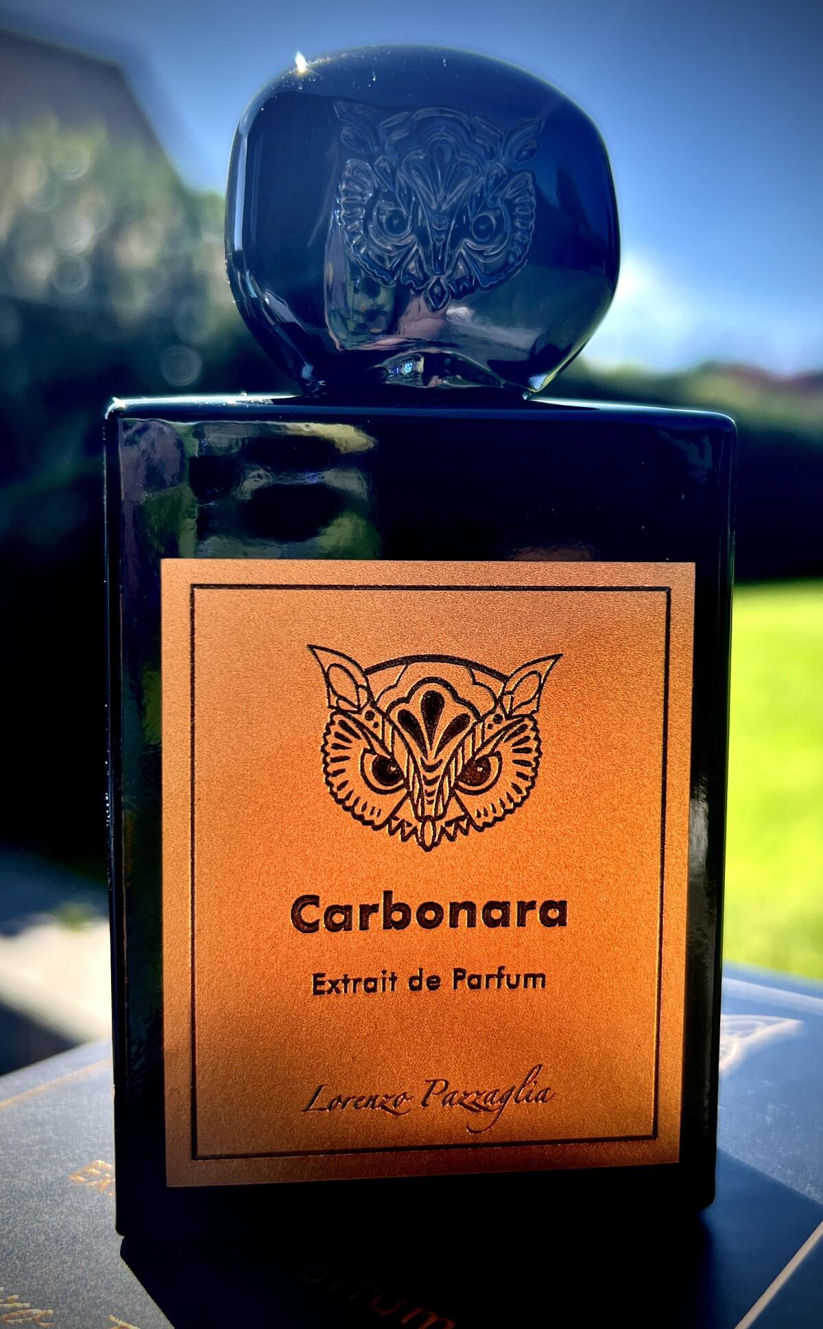 عطر ادکلن کاربونارا لورنتزو پاژاگلیا - Carbonara Lorenzo Pazzaglia - بررسی، قیمت و خرید