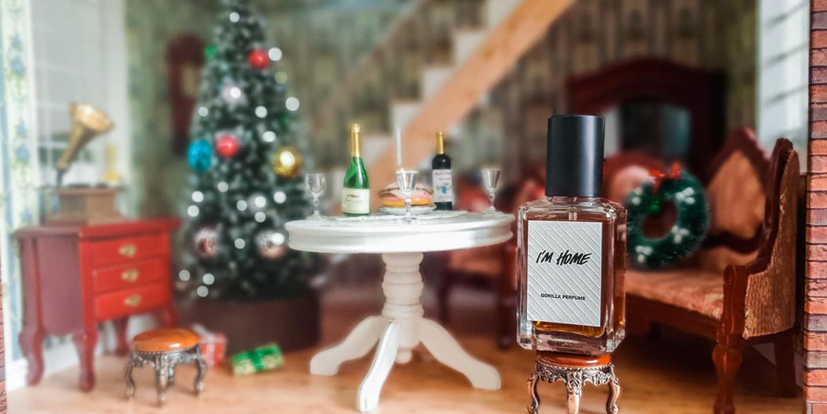 عطر ادکلن آیم هوم لاش - I'm Home Lush - بررسی، قیمت و خرید
