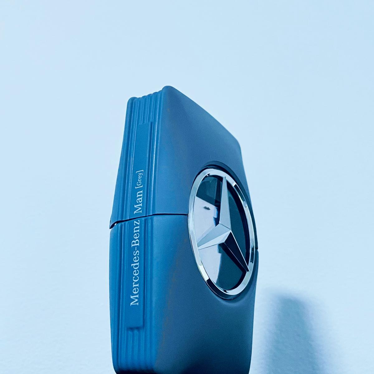 عطر ادکلن مرسدس بنز من گری مرسدس بنز - Mercedes Benz Man Grey Mercedes-Benz - بررسی، قیمت و خرید
