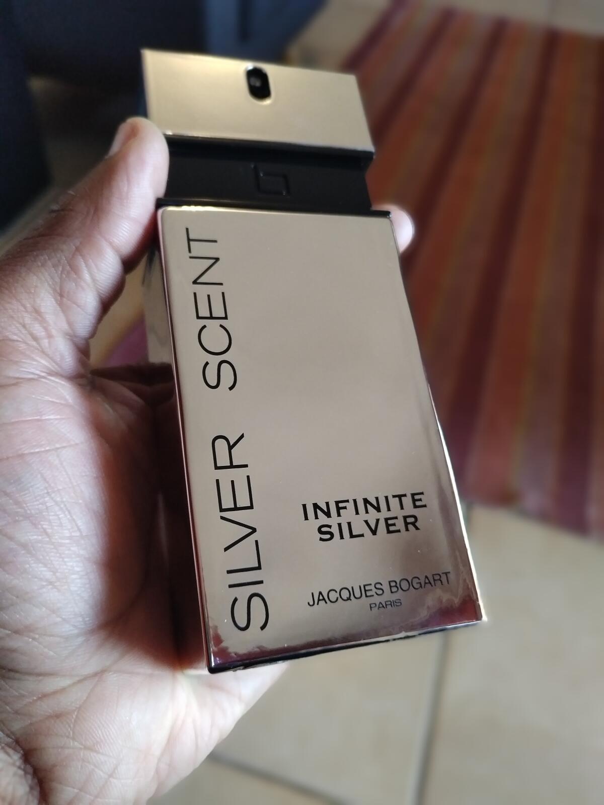 عطر ادکلن سیلور سنت اینفینیت سیلور ژاک بوگار - Silver Scent Infinite Silver Jacques Bogart - بررسی، قیمت و خرید