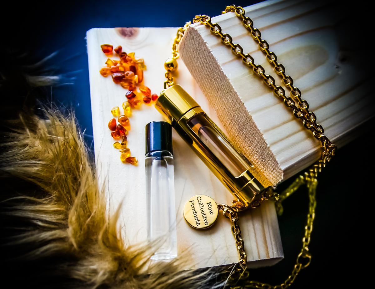 عطر ادکلن ششصد و یک امبر و گایاک‌وود اِن سی پی اولفکتیوز - 601 Amber & Gaiacwood N.C.P. Olfactives - بررسی، قیمت و خرید