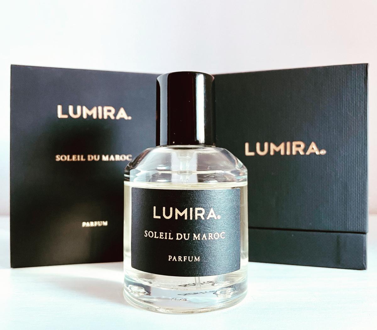 عطر ادکلن سولیل دو ماروک پارفوم لومیرا - Soleil Du Maroc Parfum Lumira - بررسی، قیمت و خرید
