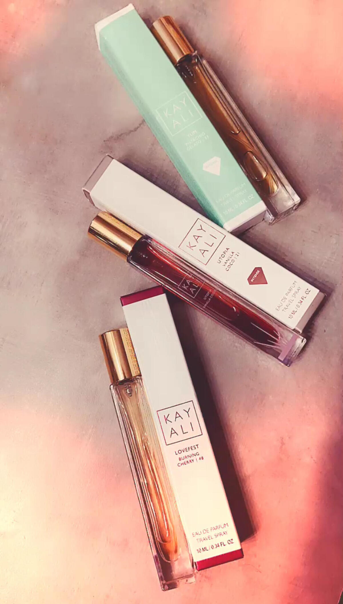 عطر ادکلن یوتوپیا وانیلا کوکو بیست و یک کیالی فریگرنسس - Utopia Vanilla Coco 21 Kayali Fragrances - بررسی، قیمت و خرید