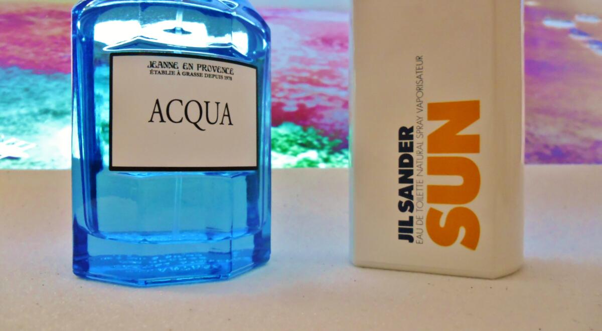 عطر ادکلن اکوا ژان اَن پرووانس - Acqua Jeanne en Provence - بررسی، قیمت و خرید