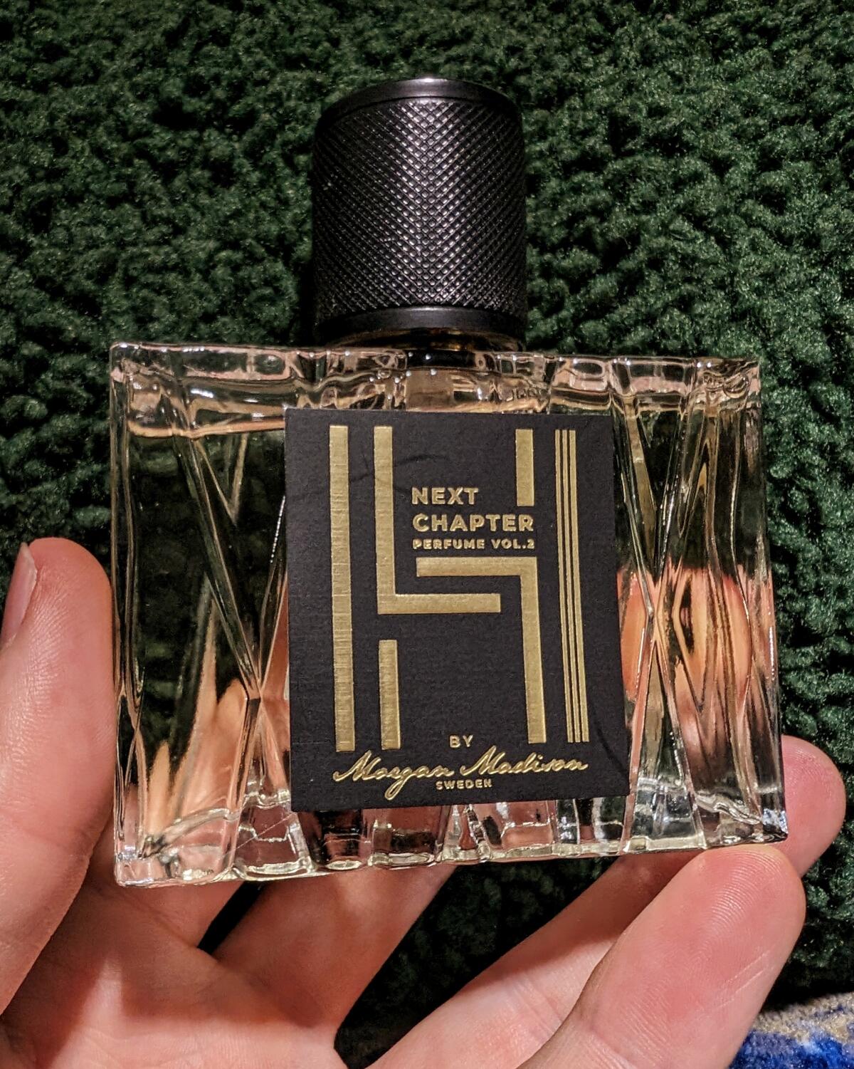 عطر ادکلن هنریک لوندکویست نکست چپتر ول. ۲ مورگان مدیسون - Henrik Lundqvist Next Chapter Vol. 2 Morgan Madison - بررسی، قیمت و خرید