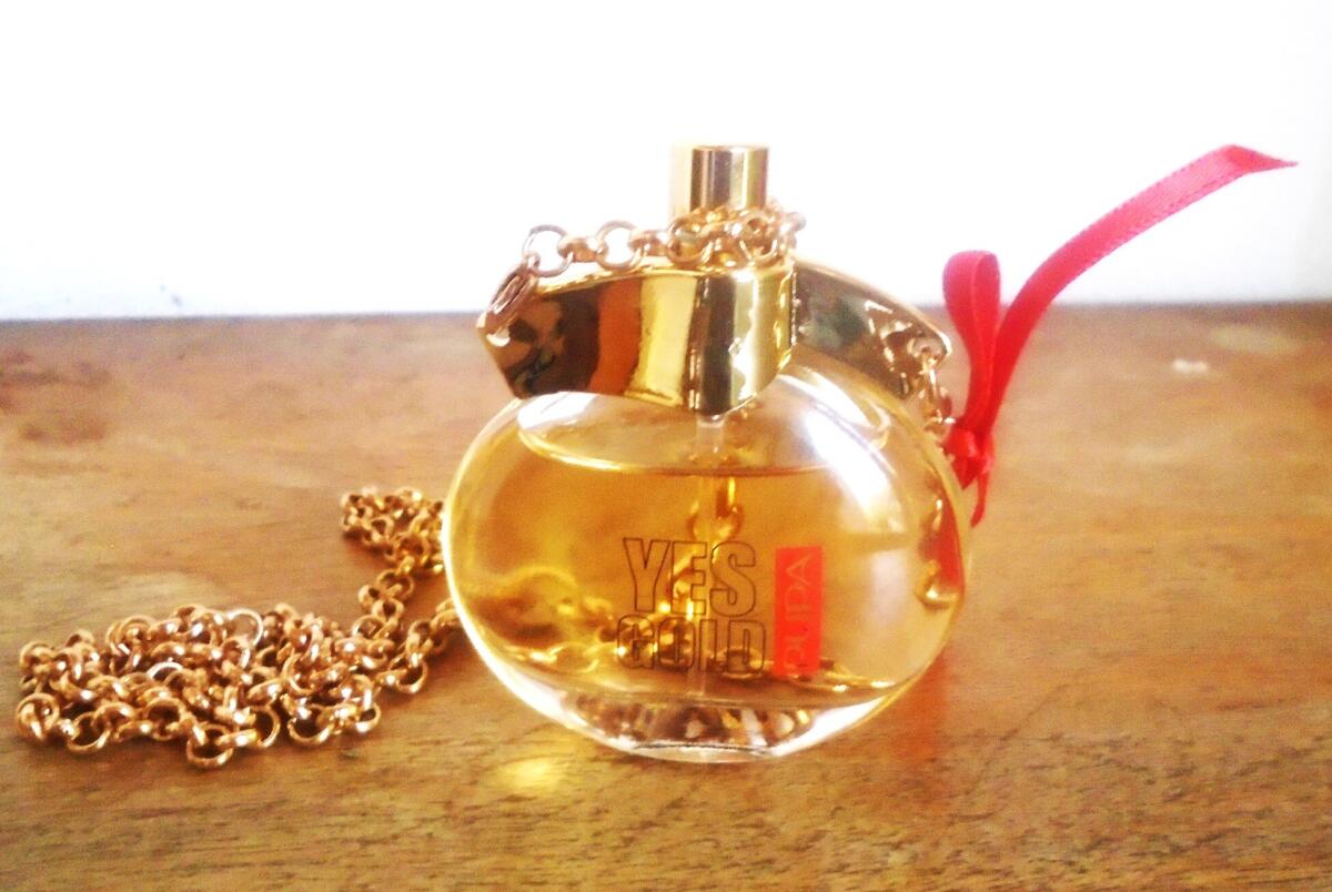 عطر ادکلن یس گلد پوپا - Yes Gold Pupa - بررسی، قیمت و خرید