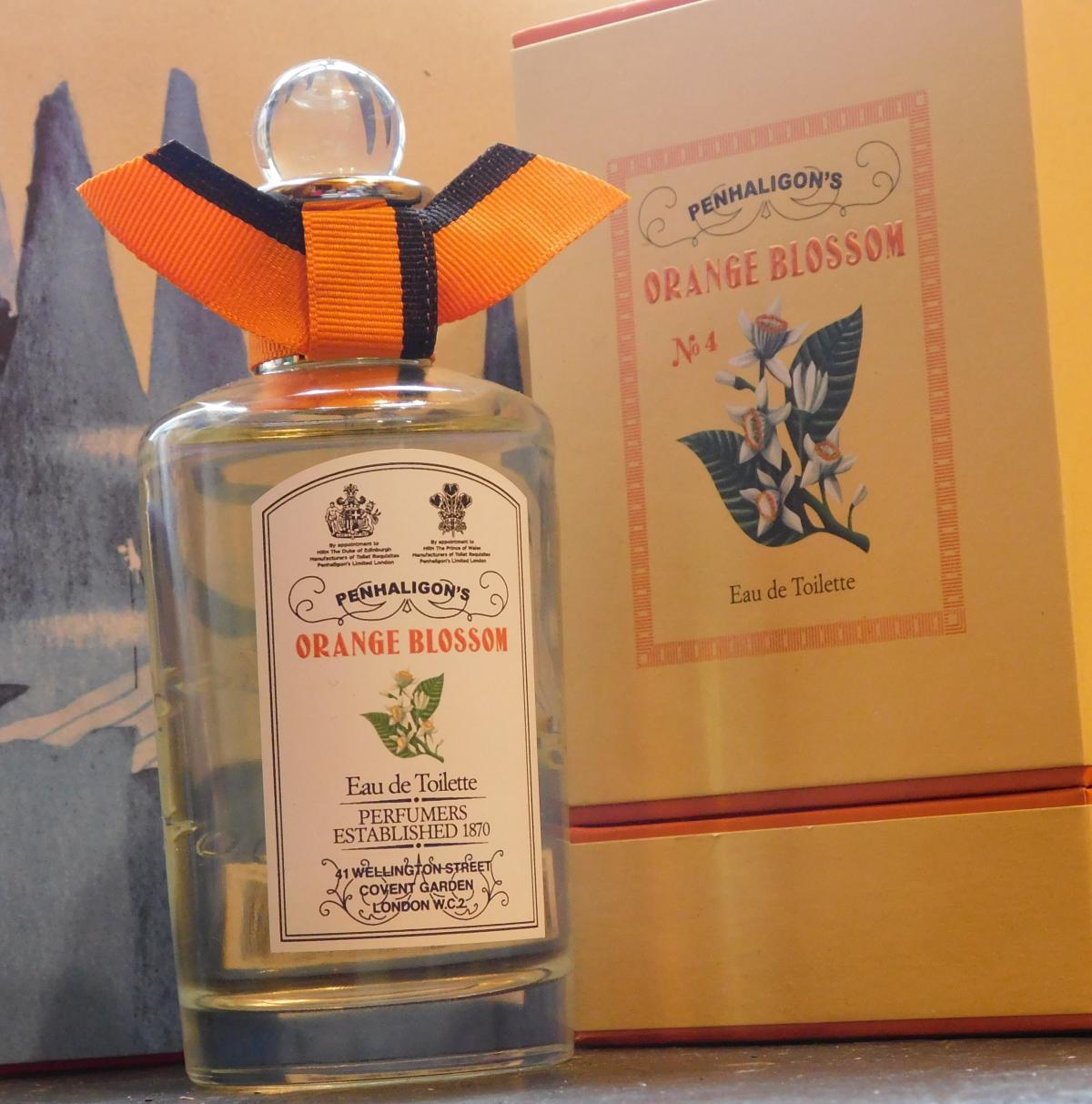 عطر ادکلن اورنج بلاسِم پنهالیگونز - Orange Blossom Penhaligon's - بررسی، قیمت و خرید