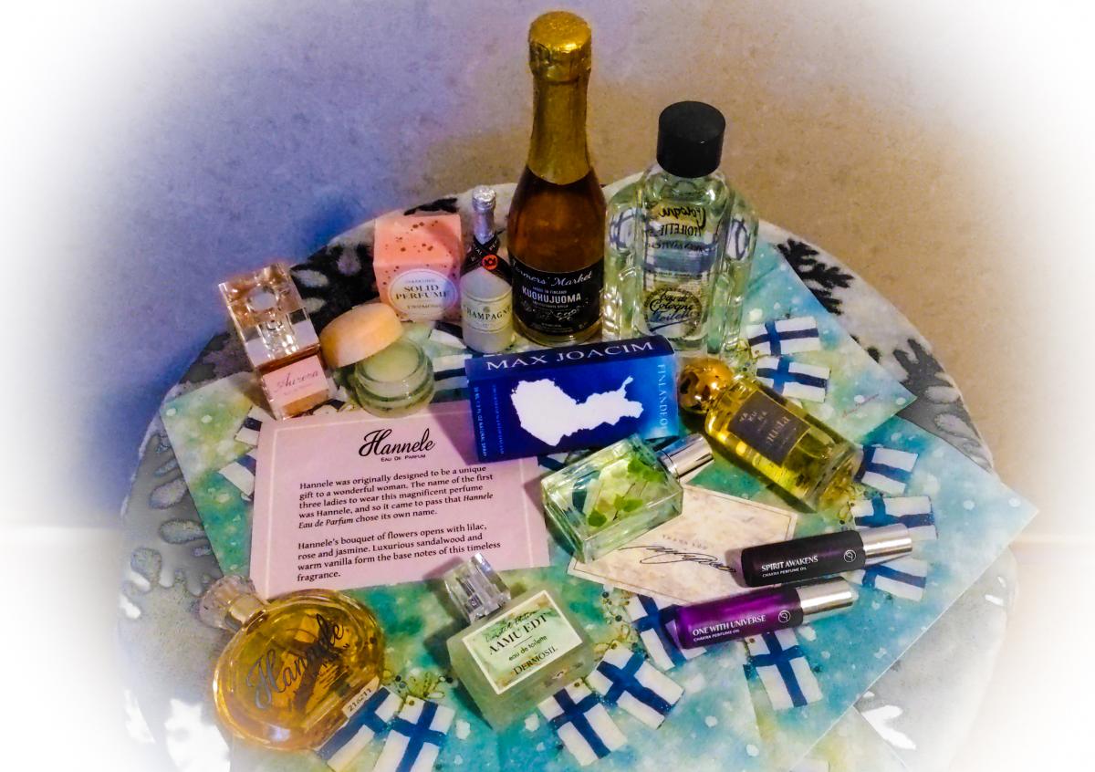 عطر ادکلن موستا ناکونا هلسینکی - Musta Nakuna Helsinki - بررسی، قیمت و خرید