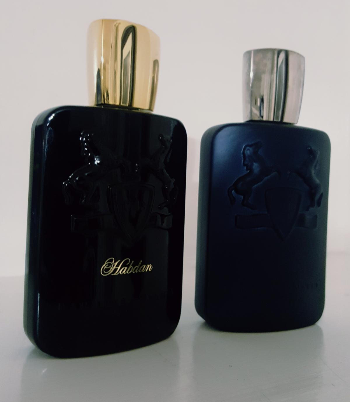 عطر ادکلن هبدن پرفیوم د مارلی - Habdan Parfums de Marly - بررسی، قیمت و خرید