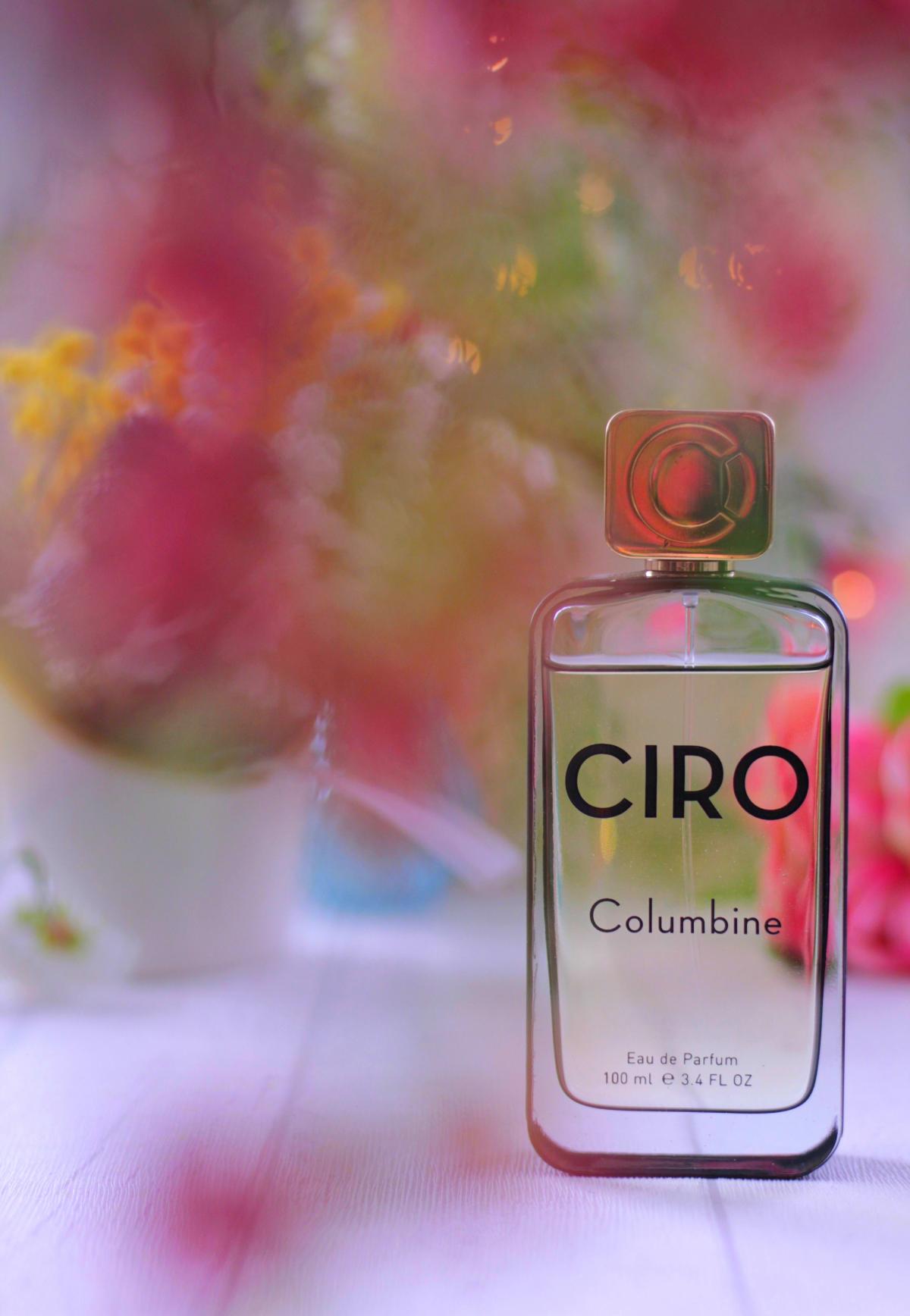 عطر ادکلن کلمباین پارفیوم سیرو - Columbine Parfums Ciro - بررسی، قیمت و خرید