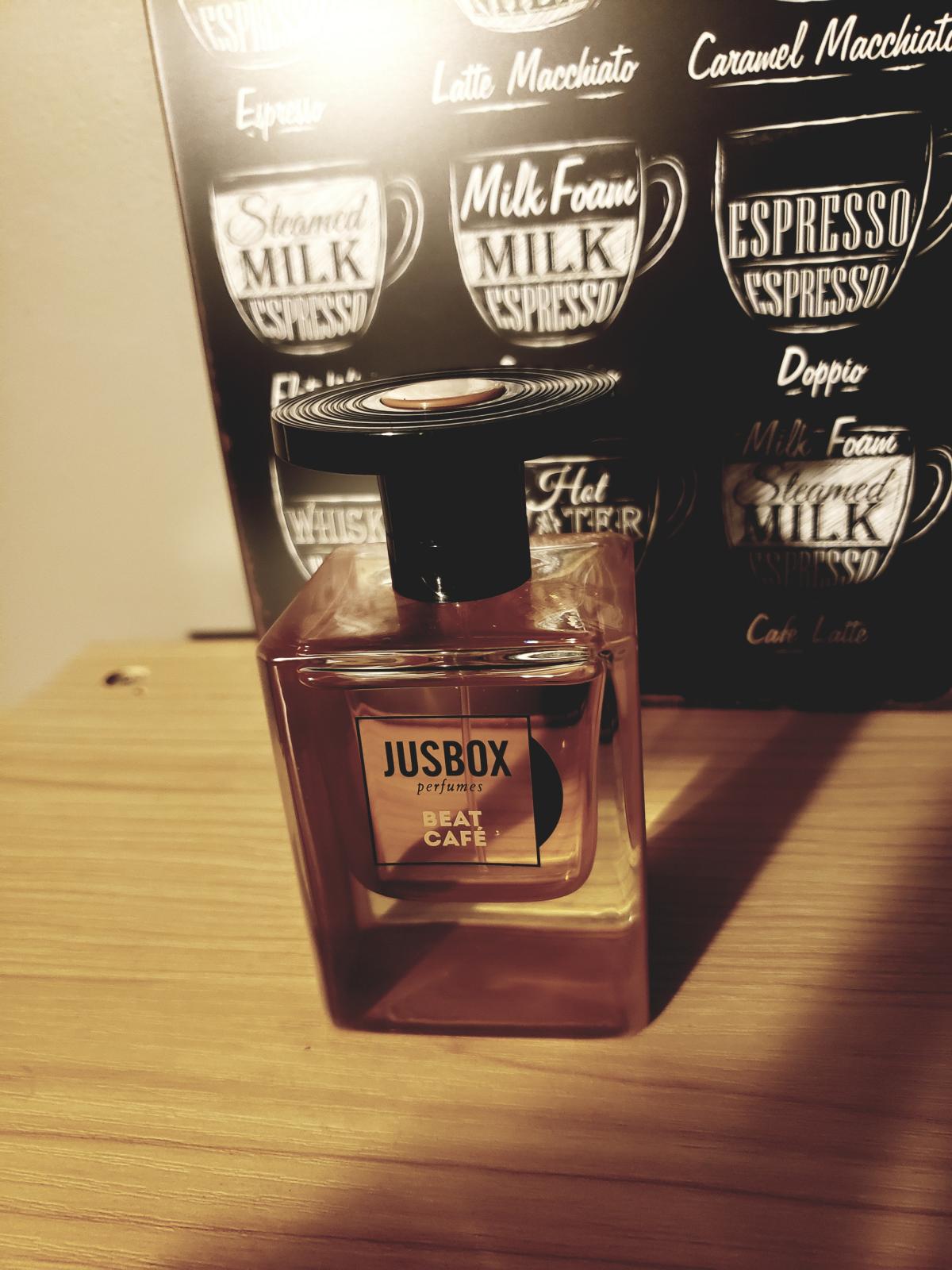 عطر ادکلن بیت کافه جوس‌باکس - Beat Cafe Jusbox - بررسی، قیمت و خرید