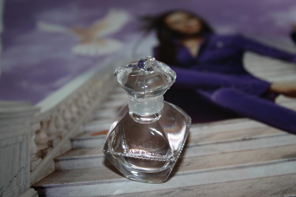 عطر ادکلن دایناستی مادموازل پرنسس مارینا دی بوربون - Dynastie Mademoiselle Princesse Marina De Bourbon - بررسی، قیمت و خرید