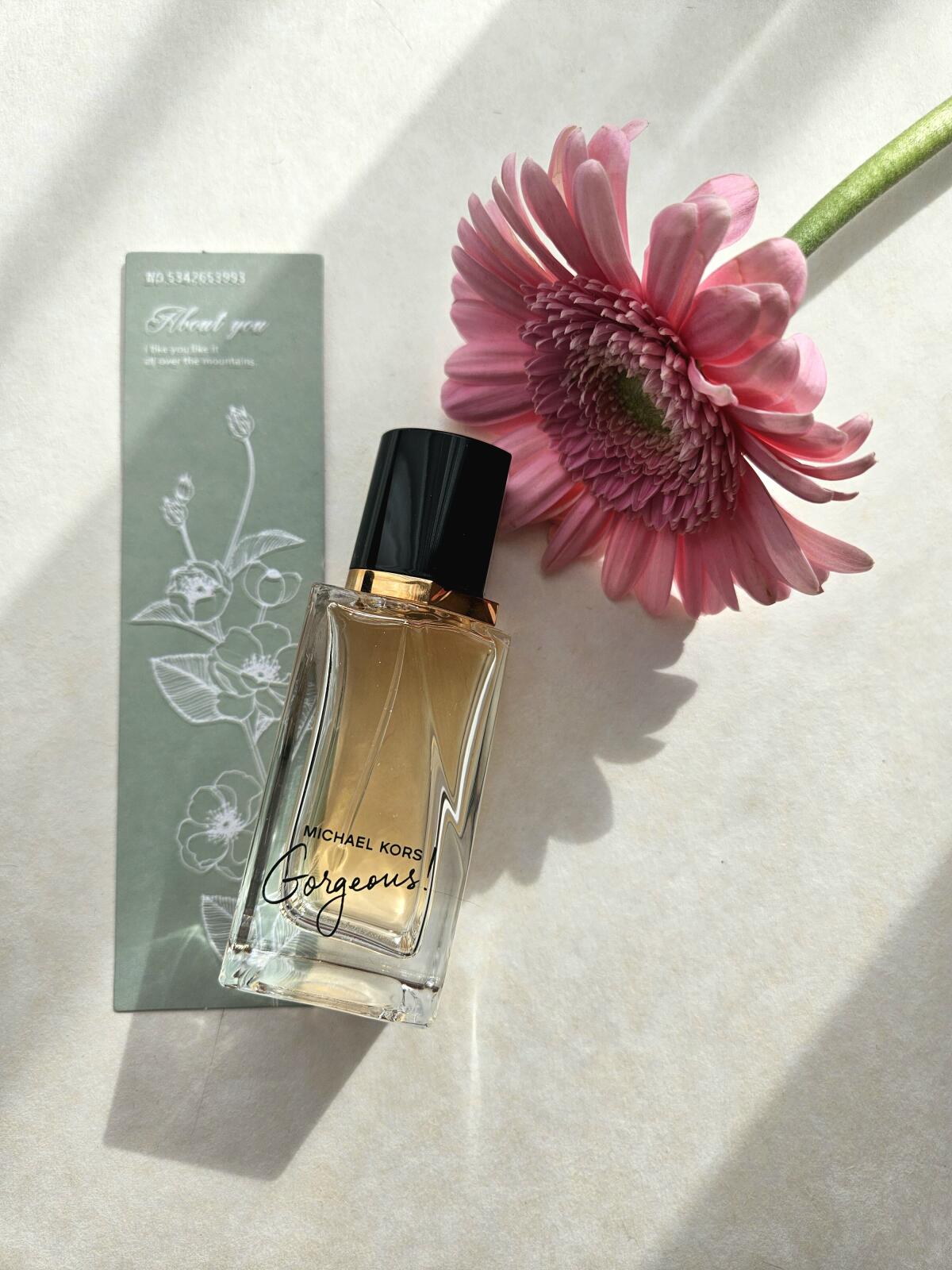 عطر ادکلن گورجیِس مایکل کورس - Gorgeous! Michael Kors - بررسی، قیمت و خرید