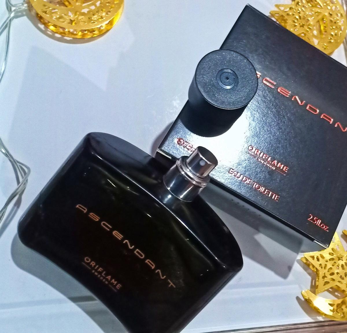 عطر ادکلن اِسندِنت اوریفلیم - Ascendant Oriflame - بررسی، قیمت و خرید