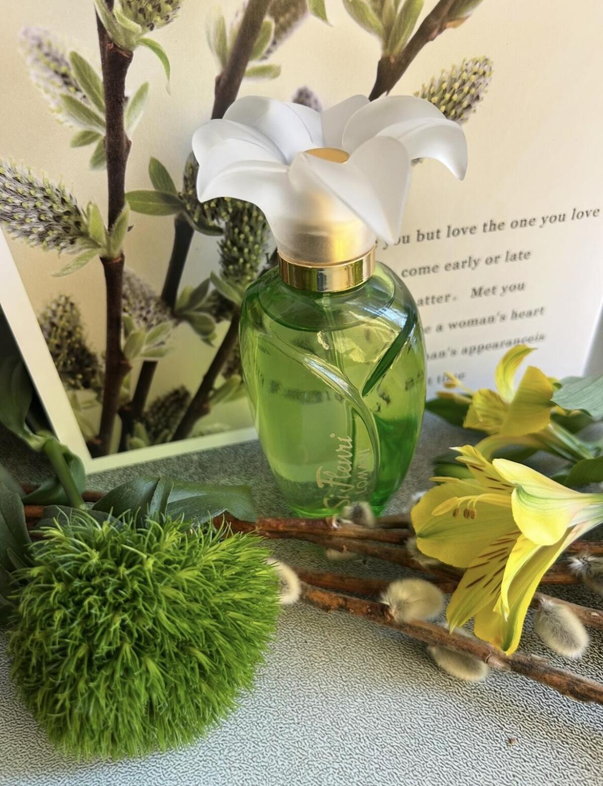 عطر ادکلن سی فلوری لومانی - Si Fleuri Lomani - بررسی، قیمت و خرید