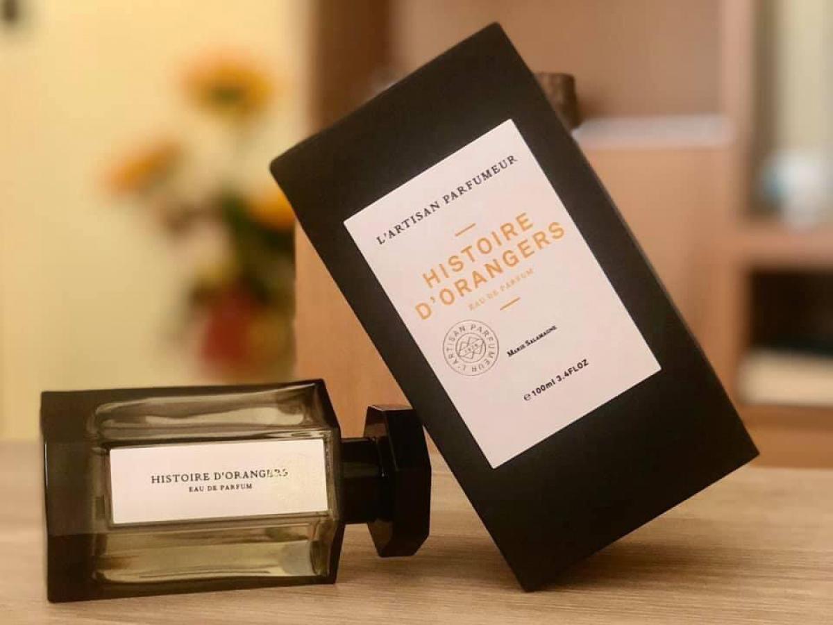 عطر ادکلن هیستور دورانژه لرتیزان پارفومر - Histoire d'Orangers L'Artisan Parfumeur - بررسی، قیمت و خرید