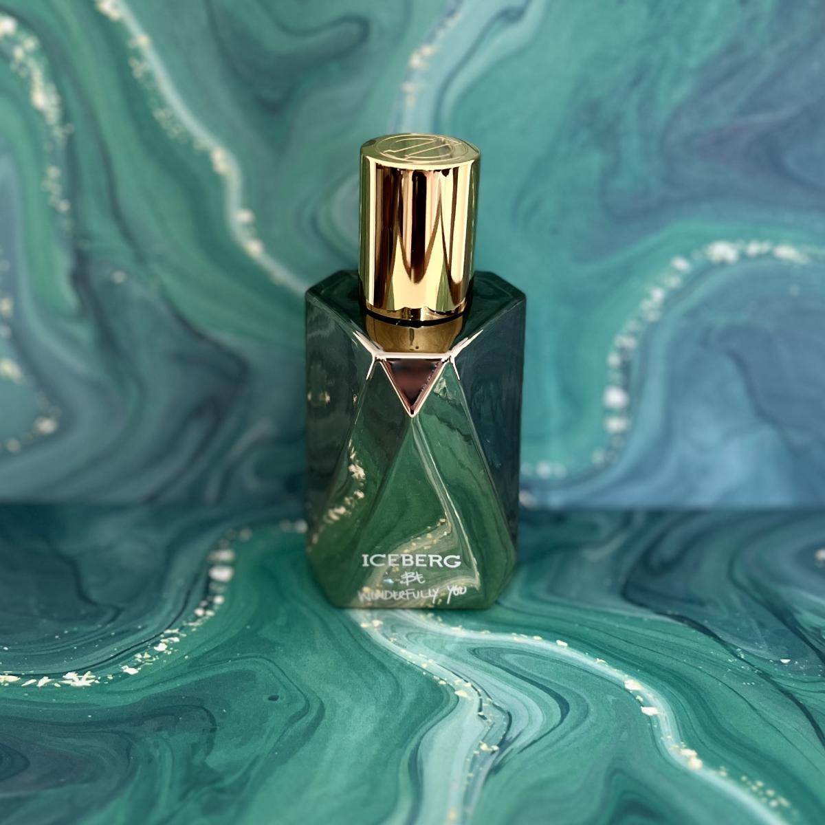 عطر ادکلن بی واندرفولی یو آیسبرگ - Be Wonderfully You Iceberg - بررسی، قیمت و خرید