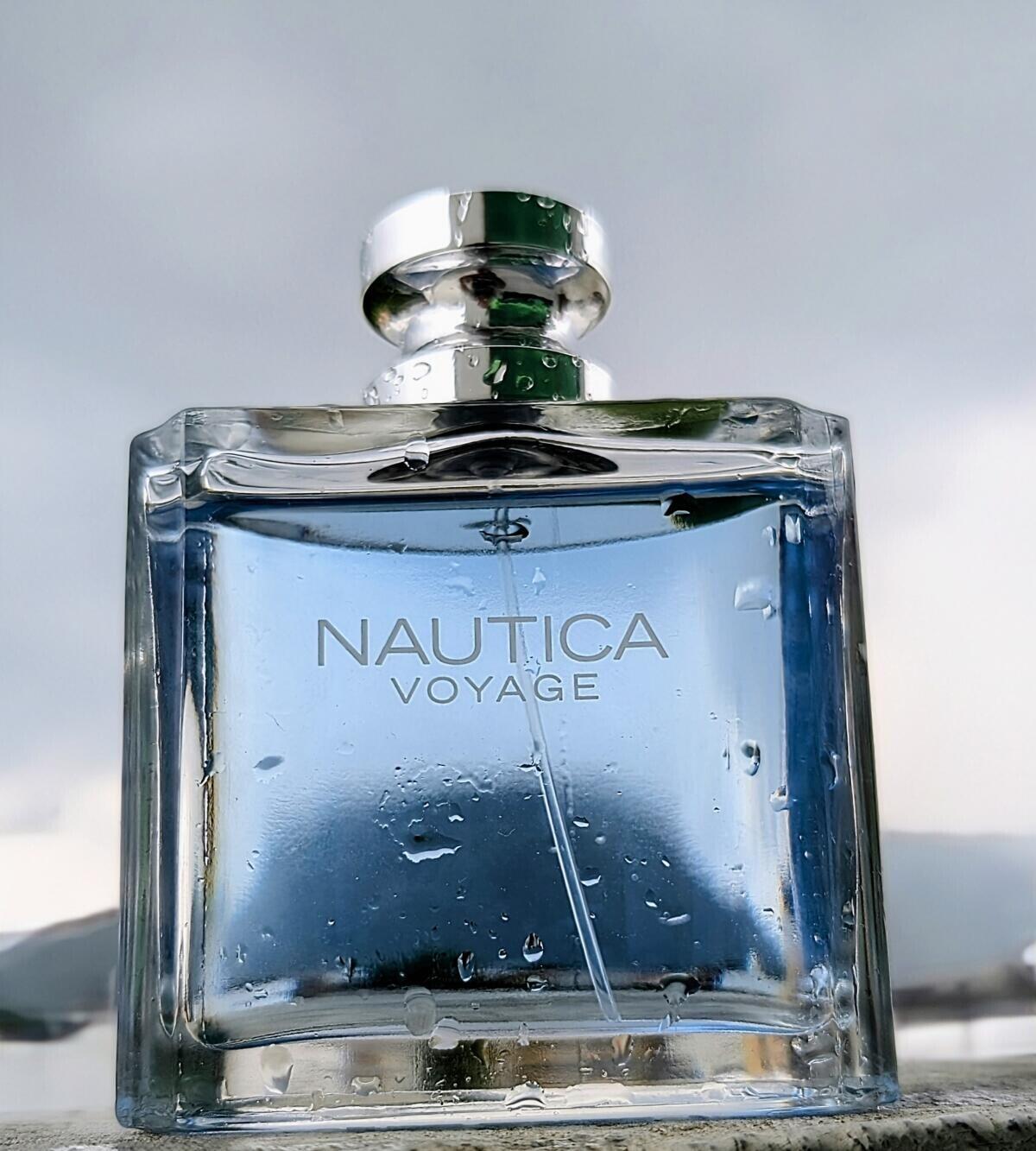 عطر ادکلن ناتیکا وُیاج ناتیکا - Nautica Voyage Nautica - بررسی، قیمت و خرید