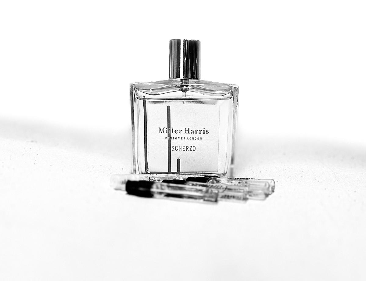 عطر ادکلن اسکرتسو میلهریس - Scherzo Miller Harris - بررسی، قیمت و خرید