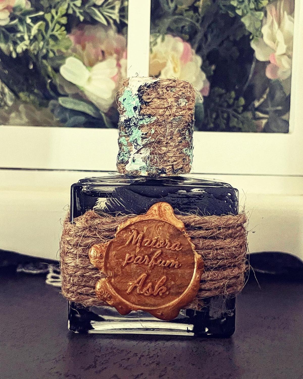 عطر ادکلن اسک مایورا پرفیوم - Ask Maiora Parfum - بررسی، قیمت و خرید
