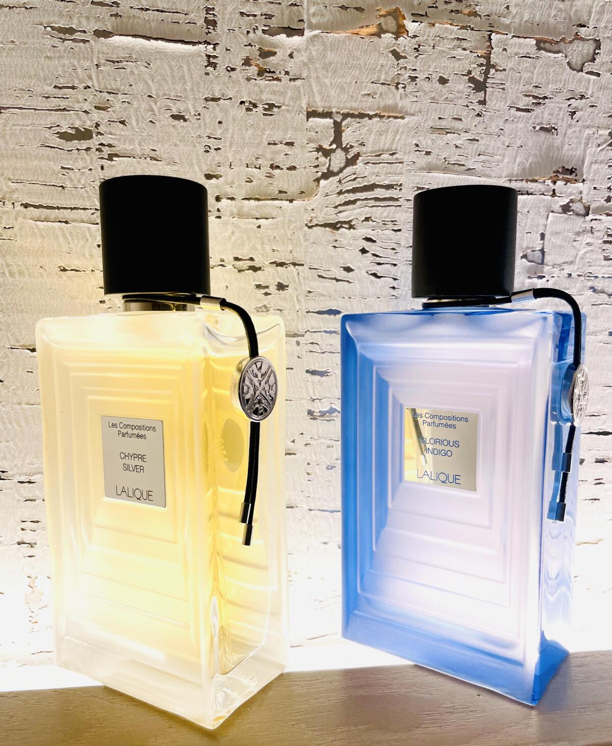 عطر ادکلن گلوریوس ایندیگو لالیک - Glorious Indigo Lalique - بررسی، قیمت و خرید