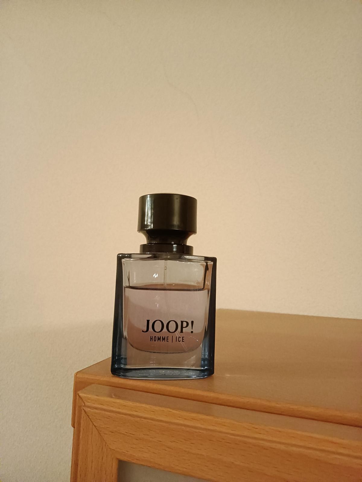 عطر ادکلن جوپ هوم آیس جوپ! - Joop! Homme Ice Joop! - بررسی، قیمت و خرید