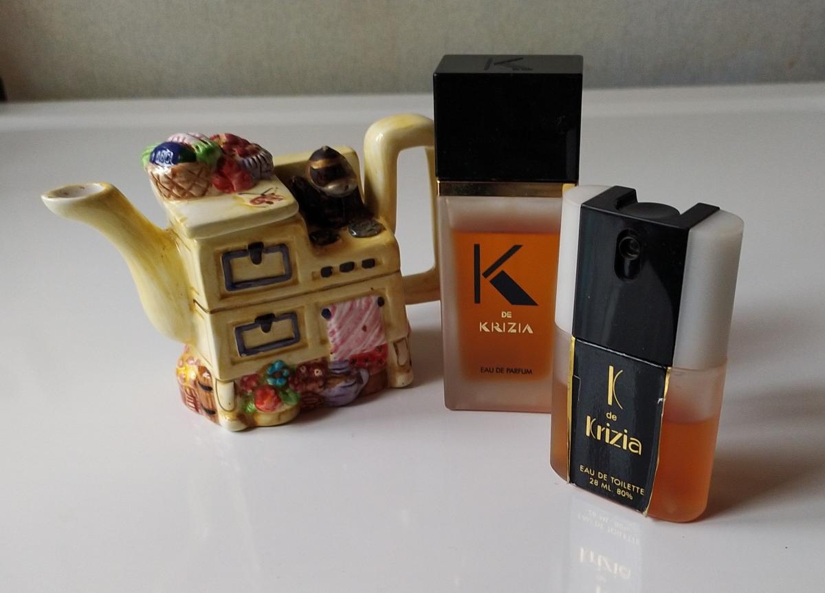 عطر ادکلن ک دو کریزیا کریزیا - K de Krizia Krizia - بررسی، قیمت و خرید