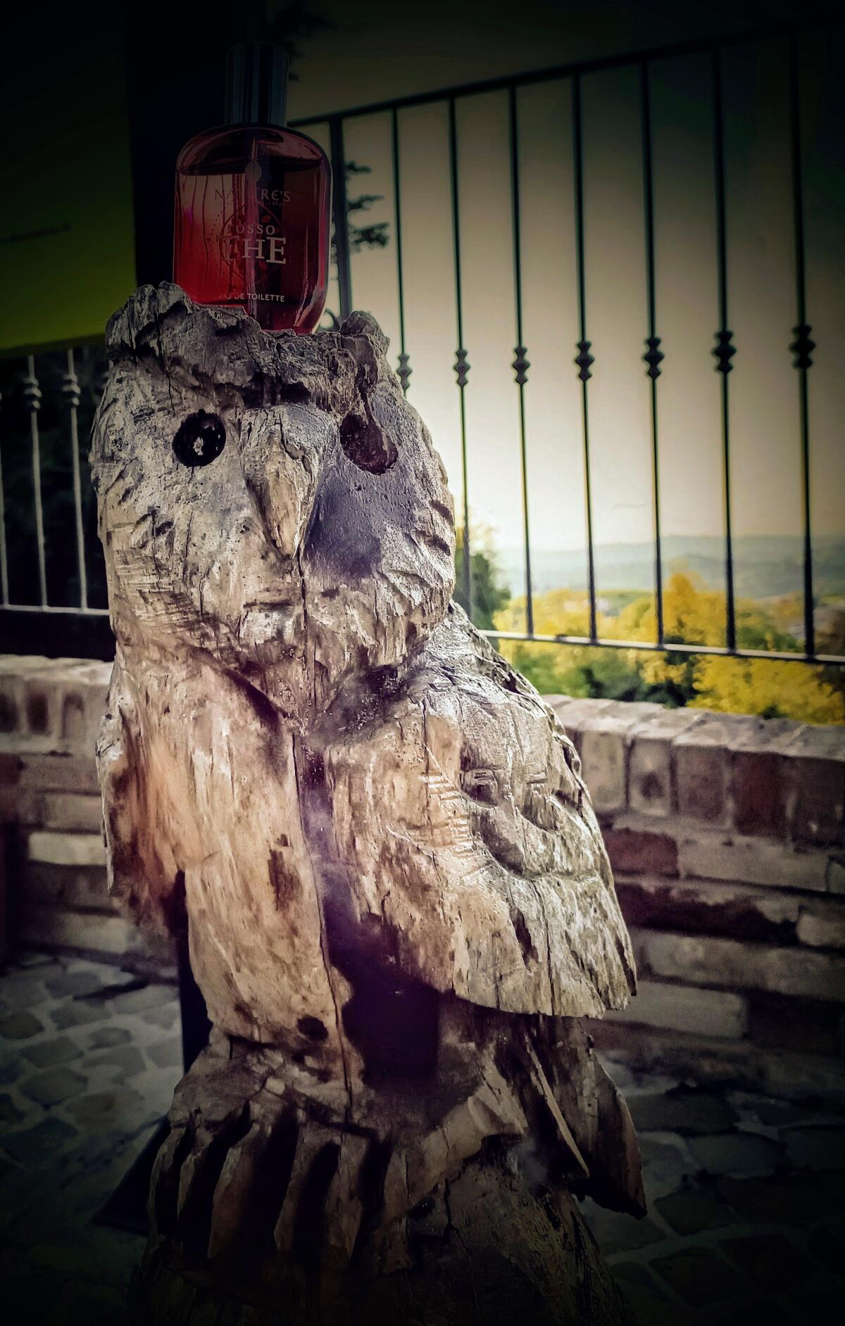 عطر ادکلن روسو ده نِیچِرز - Rosso The Nature's - بررسی، قیمت و خرید