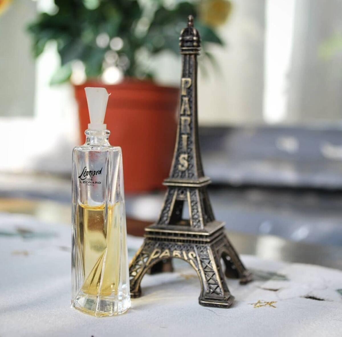 عطر ادکلن لئونارد د لئونارد لئونارد - Léonard de Léonard Leonard - بررسی، قیمت و خرید