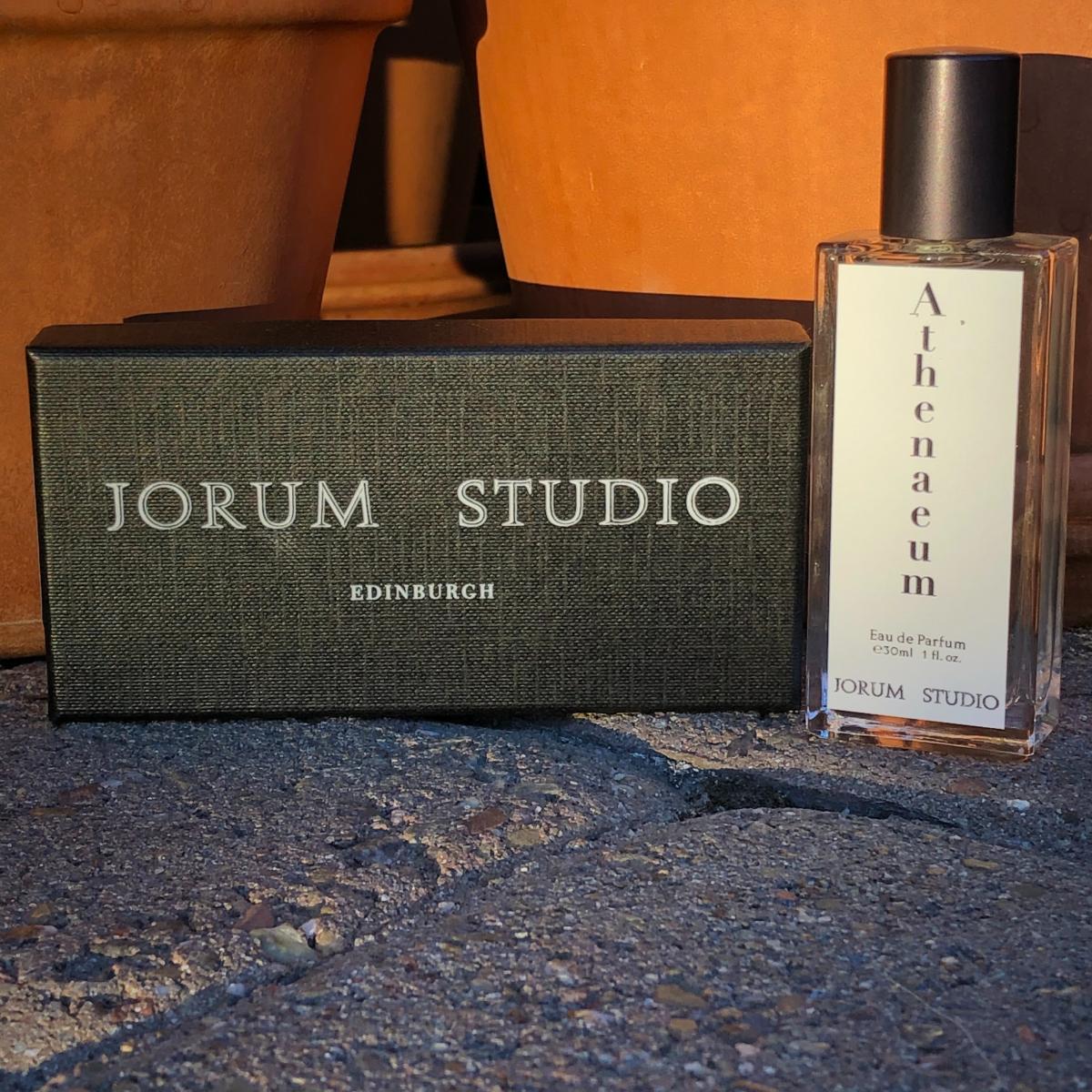 عطر ادکلن آتنا جروم استودیو - Athenaeum Jorum Studio - بررسی، قیمت و خرید