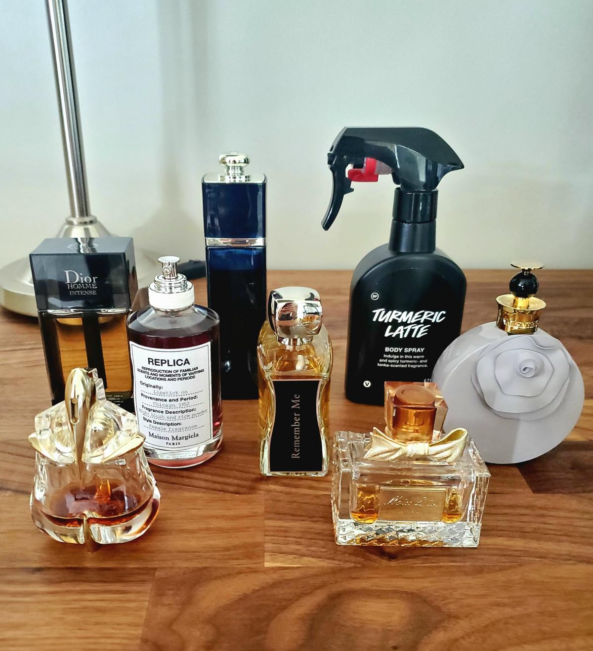 عطر ادکلن تورمریک لاته لاش - Turmeric Latte Lush - بررسی، قیمت و خرید