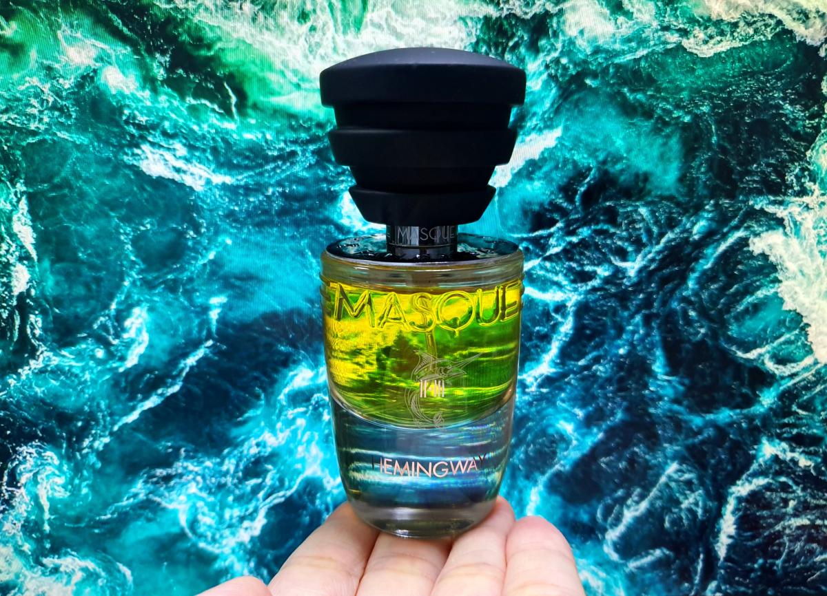 عطر ادکلن اُماج تو همینگوی ماسك ميلانو - (homage to) Hemingway Masque Milano - بررسی، قیمت و خرید