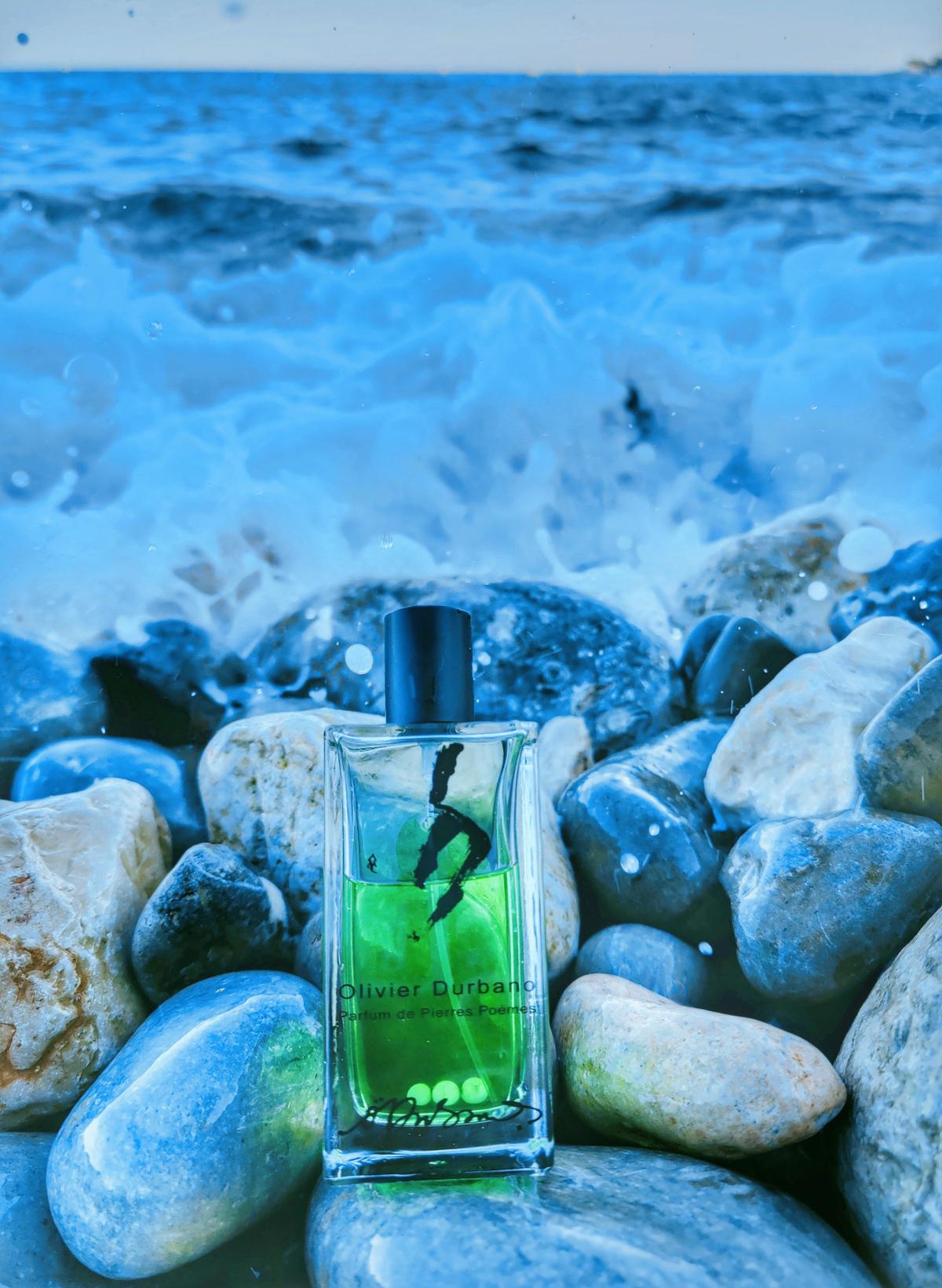 عطر ادکلن تورکویز اولیویه دوربانو - Turquoise Olivier Durbano - بررسی، قیمت و خرید