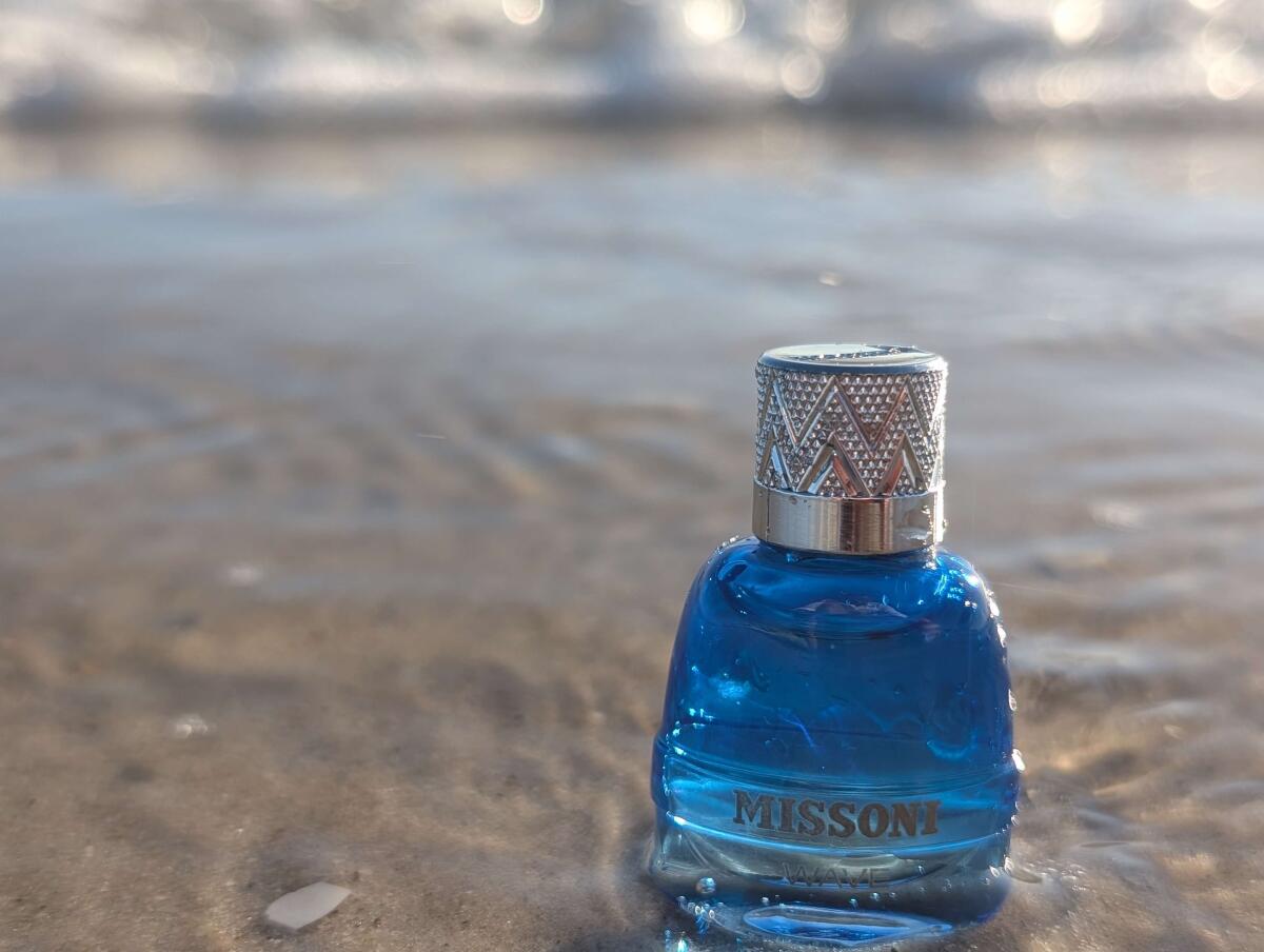 عطر ادکلن میسونی ویو میسونی - Missoni Wave Missoni - بررسی، قیمت و خرید